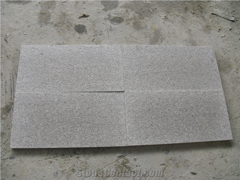 Natural High Quality Wall G681 Pink Rose Granite Tiles Floor