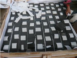 Natural Top G684 Sawn Cut Material Cube Stone Patio Pavers