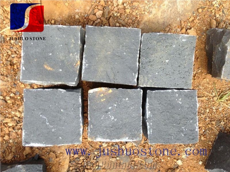Natural Top G684 Sawn Cut Material Cube Stone Patio Pavers