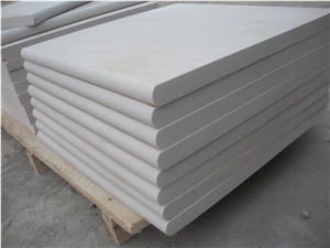 White Sandstone Paving Tiles & Slabs For Inner Decoration 