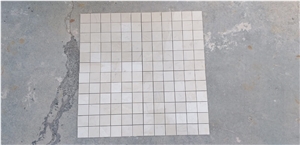 Crema Bella Mosaic Burdur Beige Mosaic Crema Bella Mosaic Burdur Beige Mosaic
