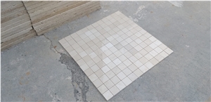 Crema Bella Mosaic Burdur Beige Mosaic