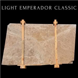 Light Emperador Classic,Beige Marble