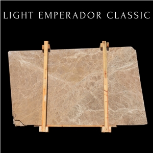 Light Emperador Classic,Beige Marble