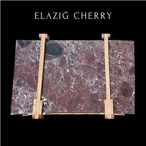 Rosso Laguna - Elazig Cherry-Red Levanto Marble Rosso Laguna - Elazig Cherry-Red Levanto Marble