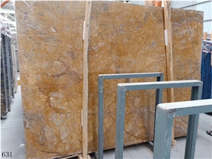 Brazil Crema Oniciato Quartzite Van Gogh Gold Aurora Dorado