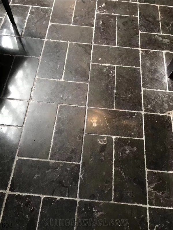 Cosmic Black Granite Slab Wall Tile In China Stone Market