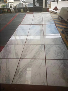 Elegant Luxury White Marble Slab Tile In China Stone Market