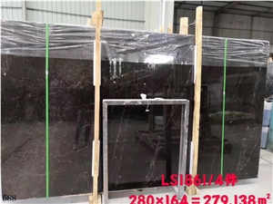 Indonesia Emperador Dark Marble Slab In China Stone Market