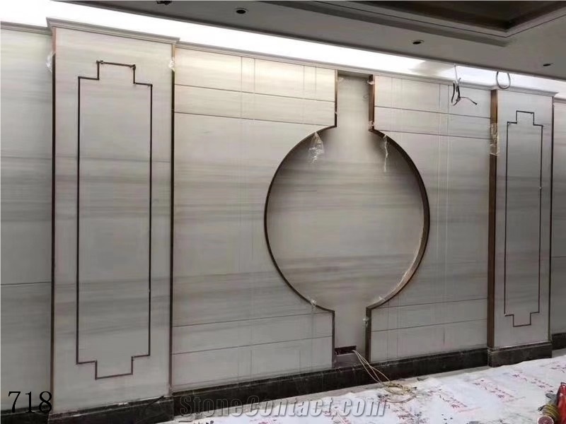 Roman White Jade Marble Slab Wall Tile In China Stone Market