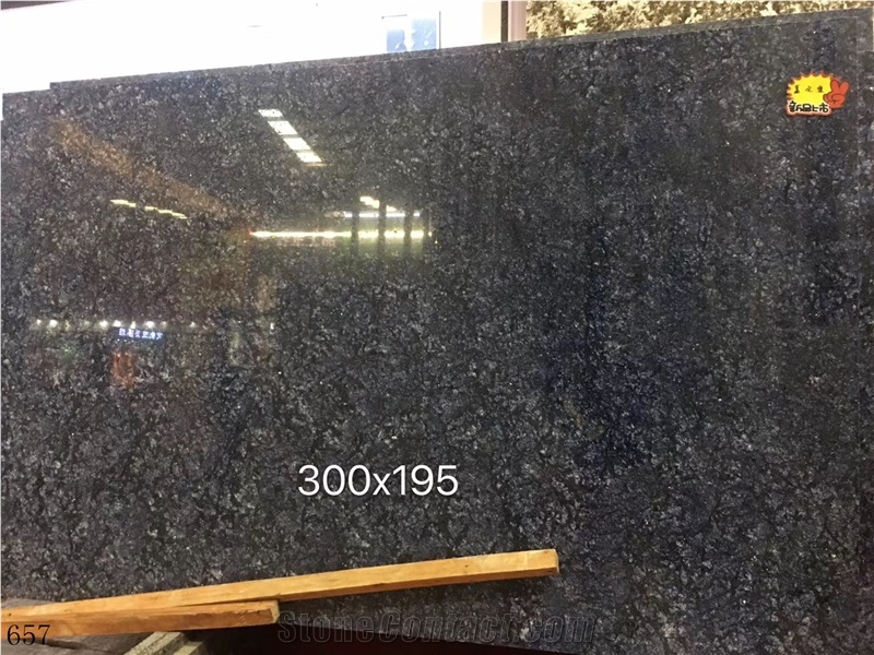 Ukraine Peacocktail Labradorite Andrijivske Blue Granite