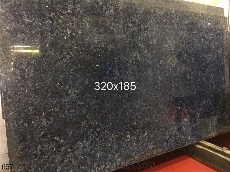 Ukraine Peacocktail Labradorite Andrijivske Blue Granite
