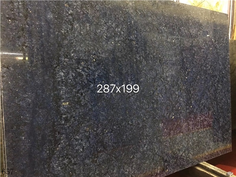 Ukraine Peacocktail Labradorite Andrijivske Blue Granite