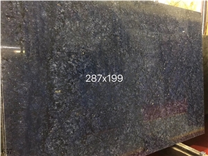 Ukraine Peacocktail Labradorite Andrijivske Blue Granite