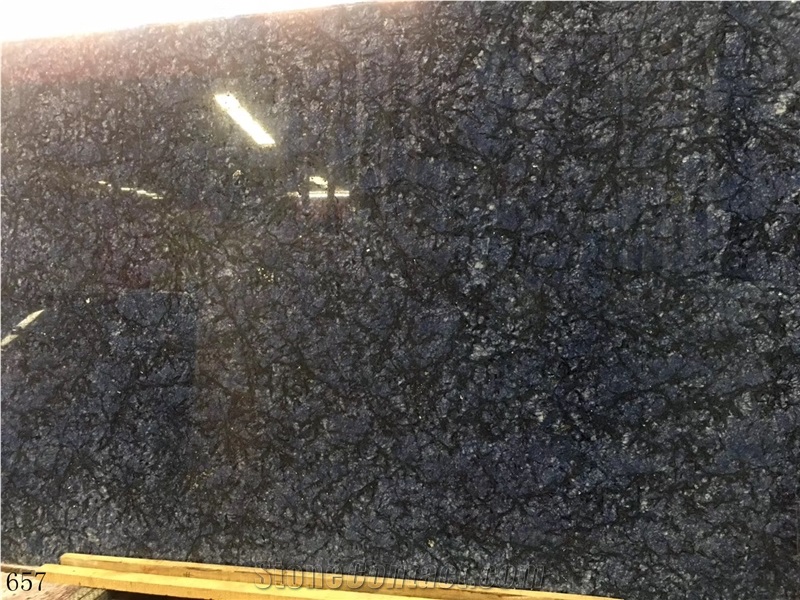 Ukraine Peacocktail Labradorite Andrijivske Blue Granite