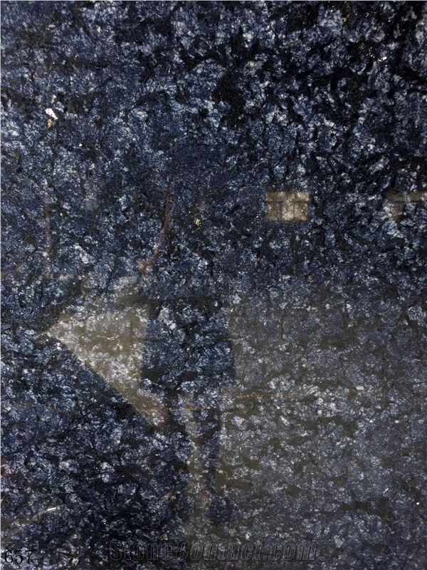 Ukraine Peacocktail Labradorite Andrijivske Blue Granite