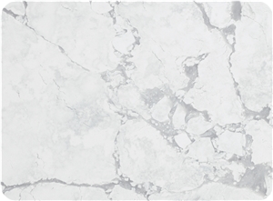 Artificial Quartz Slab For Quartz Kitchen Island Counter Top