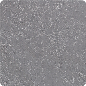 Calacatta Artificial Marble Stone Quartz Slab For Bar Top 