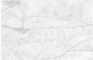 Calacatta Countertop Quartz Stone Kitchen Countertop