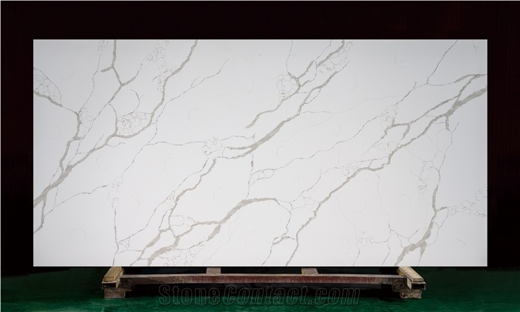 Wholesale Quartz Slabs Price Calacatta Quartz Top Slabs