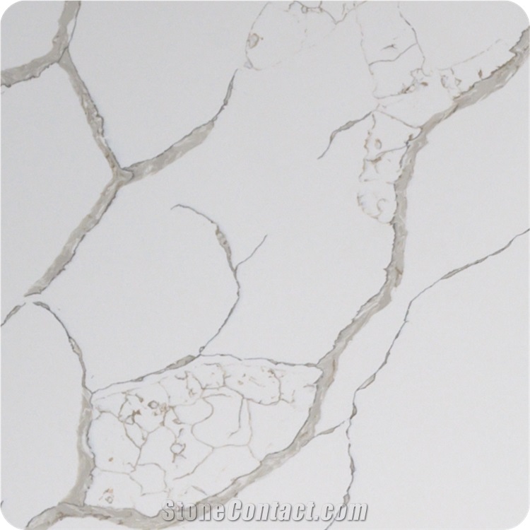 Wholesale Quartz Slabs Price Calacatta Quartz Top Slabs
