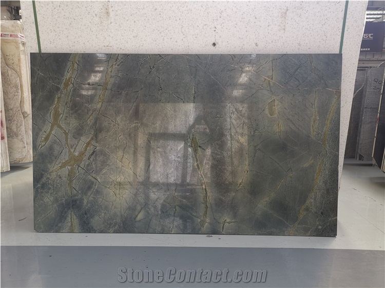 Dream Green  Marble Stone  Marble Big Slabs Custom Size