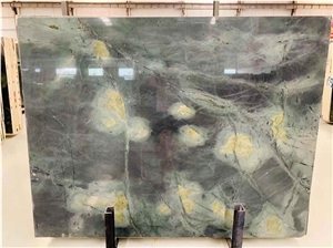 Dream Green  Marble Stone  Marble Big Slabs Custom Size