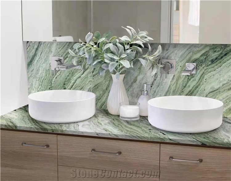 Jade Marble Stone Jade Marble Countertops Vanity Tops