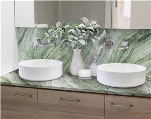 Jade Marble Stone Jade Marble Countertops Vanity Tops