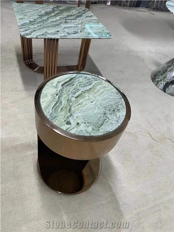 Jade Marble Stone Jade Marble Countertops Vanity Tops