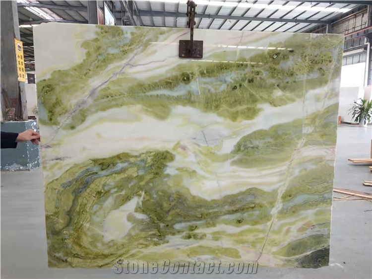  Jade Marble Stone Jade Marble Slab Or Tiles Custom Size