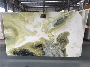  Jade Marble Stone Jade Marble Slab Or Tiles Custom Size