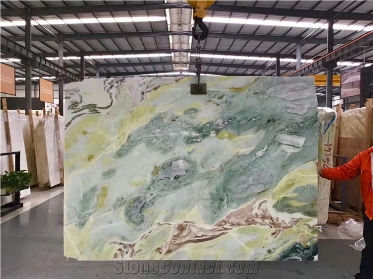  Jade Marble Stone Jade Marble Slab Or Tiles Custom Size