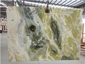  Jade Marble Stone Jade Marble Slab Or Tiles Custom Size