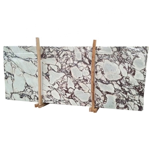  Purple Marble Stone  Big Marble Slabs And Tiles Custom Size