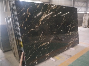 Space Gold Granite Colonial Cream Granite