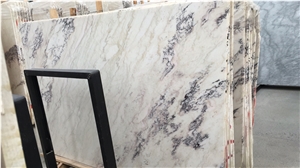 Violet  Marble Stone  Big Marble Slabs And Tiles Custom Size