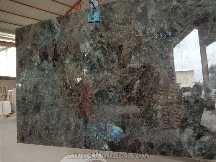 White Natural Granite Stone  Countertops Vanity Slabs
