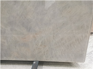 Cristallo Extra White Quartzite Tiles Slabs
