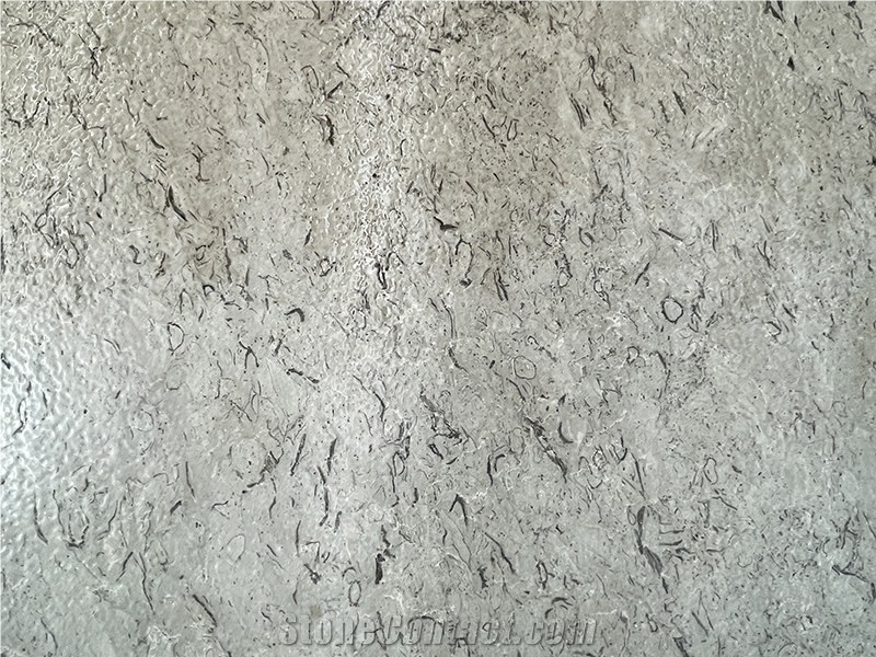 Carso Grey Marble Composite Sintered Stone Shower Tray