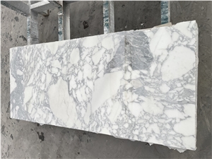 Statuario Venato Marble Snow White Marble Composite Panel
