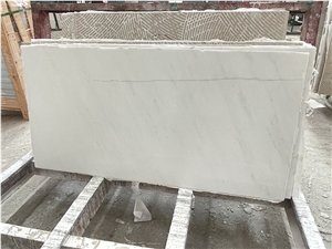 White Marble Stone Composite Panel For Wall Application