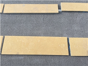 Yellow Limestone Honeycomb Core Panel