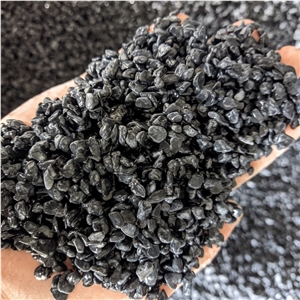 Factory Cheap Pink Pebble Stone For Paving