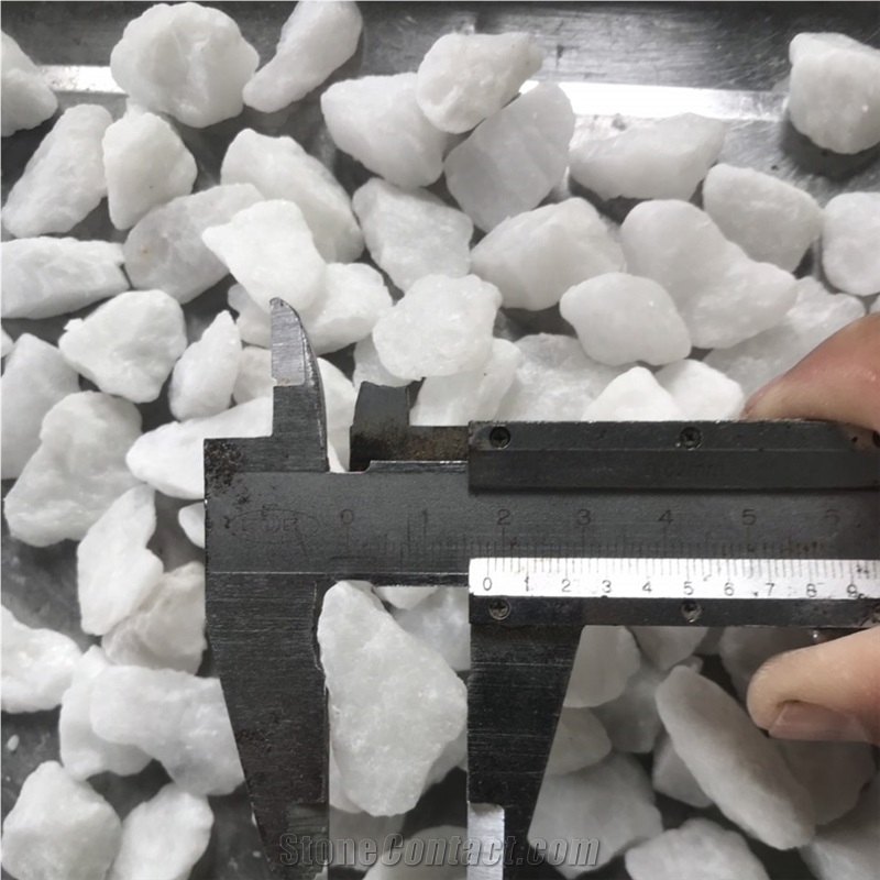 Factory Yellow Pebble Stone For Making Terrazzo