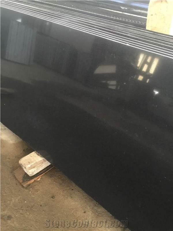 High Quality Black Basalt Lava Tile Slab