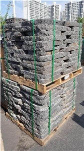 Hole Basalt Lava Volcanic Plate Paver