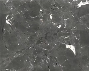 Negresco Black Quartzite Slabs