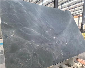 Negresco Black Quartzite Slabs