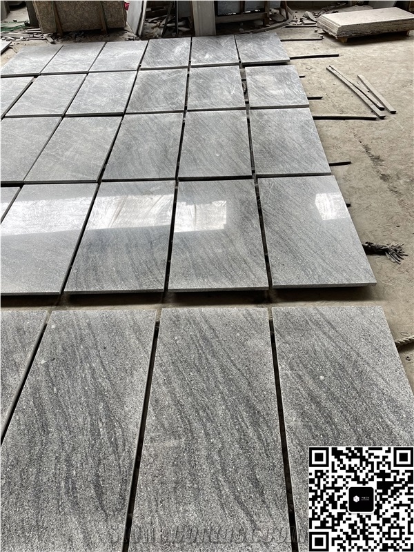 China Fantasy Grey Granite